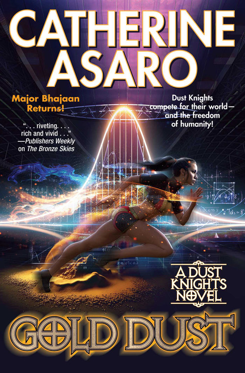 Gold Dust - 9781668072905 by Catherine Asaro, 9781668072905