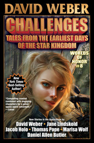 Challenges by David Weber, 9781668072950