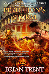 Perdition's Storm by Brian Trent, 9781668072967