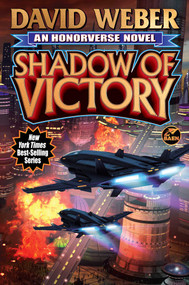 Shadow of Victory - 9781668072981 by David Weber, 9781668072981