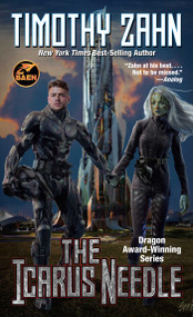 The Icarus Needle - 9781668073056 by Timothy  Zahn, 9781668073056