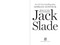 Jack Slade (Song of the Butcherbird) by Adrian Gostick, 9781648211539