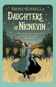 Daughters of Nicnevin by Shona Kinsella, 9781805520207