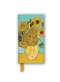 Vincent van Gogh: Sunflowers (Foiled Slimline Journal) by Flame Tree Studio, 9781835626061