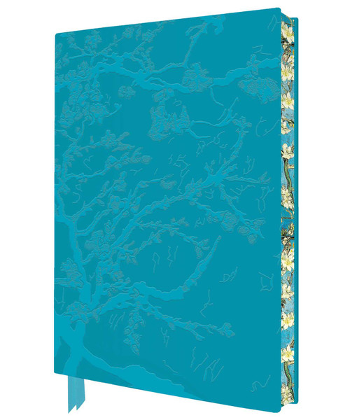 Vincent van Gogh: Almond Blossom Artisan Art Sketch Book by Flame Tree Studio, 9781835626139