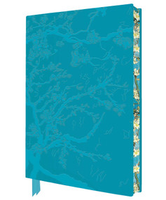 Vincent van Gogh: Almond Blossom Artisan Art Sketch Book by Flame Tree Studio, 9781835626139