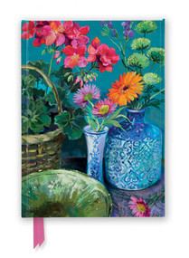 Nel Whatmore: A Few of My Favourite Things (Foiled Journal) by Flame Tree Studio, 9781835626276