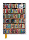 Bodleian Libraries: Hobbies & Pastimes Bookshelves (Foiled Dot Grid Journal) by Flame Tree Studio, 9781835626306