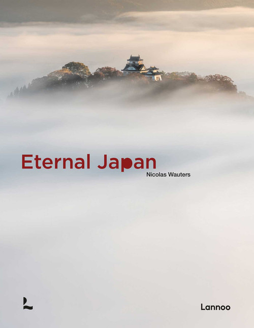 Eternal Japan by Nicolas Wauters, 9782390253518