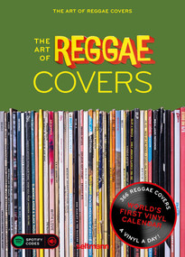 The Art of Reggae Covers by Bernd Jonkmanns, Oliver Seltmann, 9783949070778