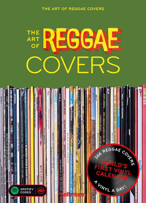 The Art of Reggae Covers by Bernd Jonkmanns, Oliver Seltmann, 9783949070778