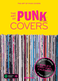 The Art of Punk Covers Vol. 2 by Bernd Jonkmanns, Oliver Seltmann, 9783949070785