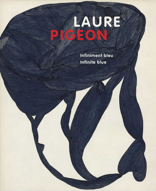 Laure Pigeon (Infiniment bleu, Infinite blue) by Anic Zanzi, Flavie Beuvin, Vânia Freitas, 9788874394128