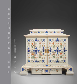 The Decorative Arts II - Fondation Gandur pour l'Art (Savoir-faire and the art of living) by Fabienne Fravalo, 9791254600948