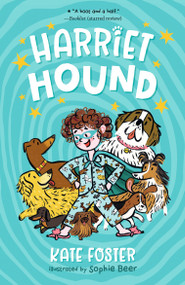 Harriet Hound - 9781536244519 by Kate Foster, Sophie Beer, 9781536244519