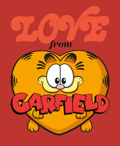 Love from Garfield by Amanda Deibert, 9798217051595