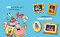 Love from SpongeBob SquarePants by Amanda Deibert, 9798217051601