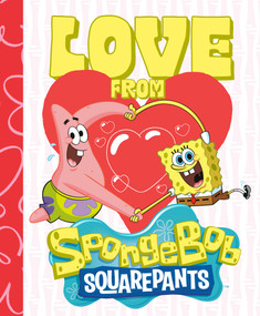 Love from SpongeBob SquarePants by Amanda Deibert, 9798217051601