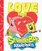 Love from SpongeBob SquarePants by Amanda Deibert, 9798217051601