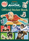 Avatar: The Last Airbender Official Sticker Book by Golden Books, Golden Books, 9798217032808