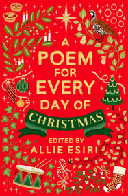 A Poem for Every Day of Christmas by Allie Esiri, 9781035068388