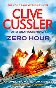 Zero Hour - 9781408724118 by Clive Cussler, 9781408724118