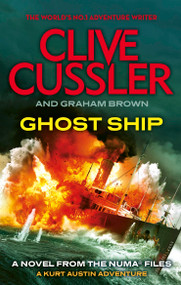Ghost Ship - 9781408724125 by Clive Cussler, 9781408724125