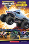 Monster Jam: The Official Guide (Updated Edition) by Kiel Phegley, 9798225036072