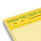 From the Desk Of Sticky Note by Knock Knock, 9781683494508