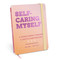 Self-Caring Myself Habit Tracker Journal by Knock Knock, 9781683494607