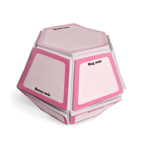 Sticky Note Ball (Notey Notes Sticky Note Thingy) by Knock Knock, 9781683494799