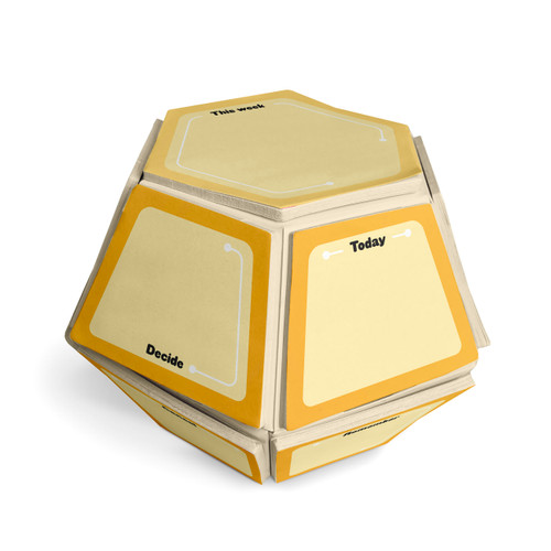 Sticky Note Ball (Nudgy Notes Sticky Note Thingy) by Knock Knock, 9781683494812