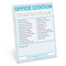 Office Citation Nifty Note (Second Edition) by Knock Knock, 9781683494836