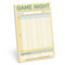 Game Night Pad by Knock Knock, 9781683494867