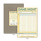 Game Night Pad by Knock Knock, 9781683494867