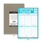 Intention Tracker Pad by Knock Knock, 9781683494959