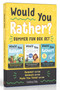Would You Rather? Summer Fun Box Set (Summer Edition, Animals Edition, Made You Think! Edition) by Lindsey Daly, 9798217151318