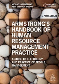 Armstrong's Handbook of Human Resource Management Practice (A Guide to the Theory and Practice of People Management) - 9781398622081 by Michael Armstrong, Stephen Taylor, 9781398622081