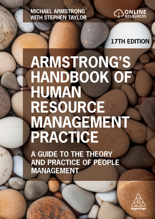 Armstrong's Handbook of Human Resource Management Practice (A Guide to the Theory and Practice of People Management) - 9781398622081 by Michael Armstrong, Stephen Taylor, 9781398622081