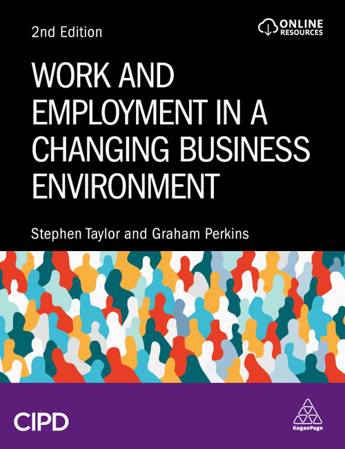 Work and Employment in a Changing Business Environment - 9781398624016 by Stephen Taylor, Graham Perkins, 9781398624016