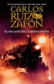 El Palacio de la Medianoche / The Midnight Palace (Spanish Edition) by Carlos Ruiz Zafón, 9786073925075
