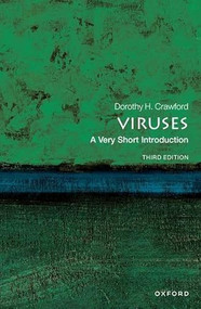 Viruses (A Very Short Introduction) by Dorothy H. Crawford, 9780192865069