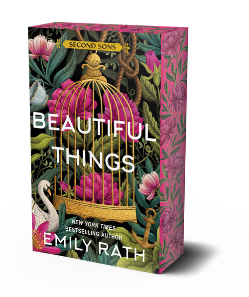 Beautiful Things: Deluxe Limited Edition by Emily Rath, 9781496756794