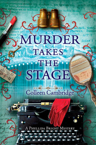 Murder Takes the Stage - 9781496742605 by Colleen Cambridge, 9781496742605