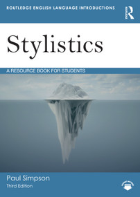 Stylistics (A Resource Book for Students) by Paul Simpson, 9781032217536