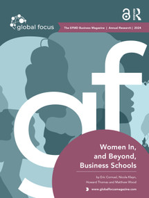 Women In, and Beyond, Business Schools by Eric Cornuel, Nicola Kleyn, Howard Thomas, Matthew Wood, 9781041065517