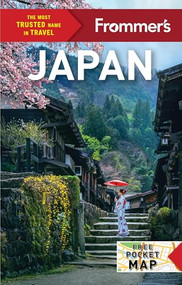 Frommer's Japan by David McElhinney, 9781628876536