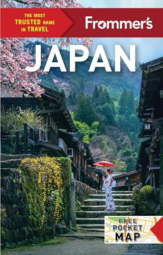 Frommer's Japan by David McElhinney, 9781628876536