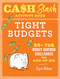 Cash Stash Activity Book: Tight Budgets (50+ Fun Money Savings Challenges That Add Up Big) by Ilysse Ratner, Studio Muti, 9798886087239