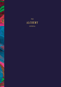 The Alchemy Journal by Suleika Jaouad, 9798217153978